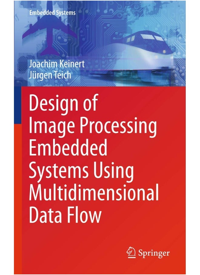 Design of Image Processing Embedded Systems Using Multidimensional Data Flow 