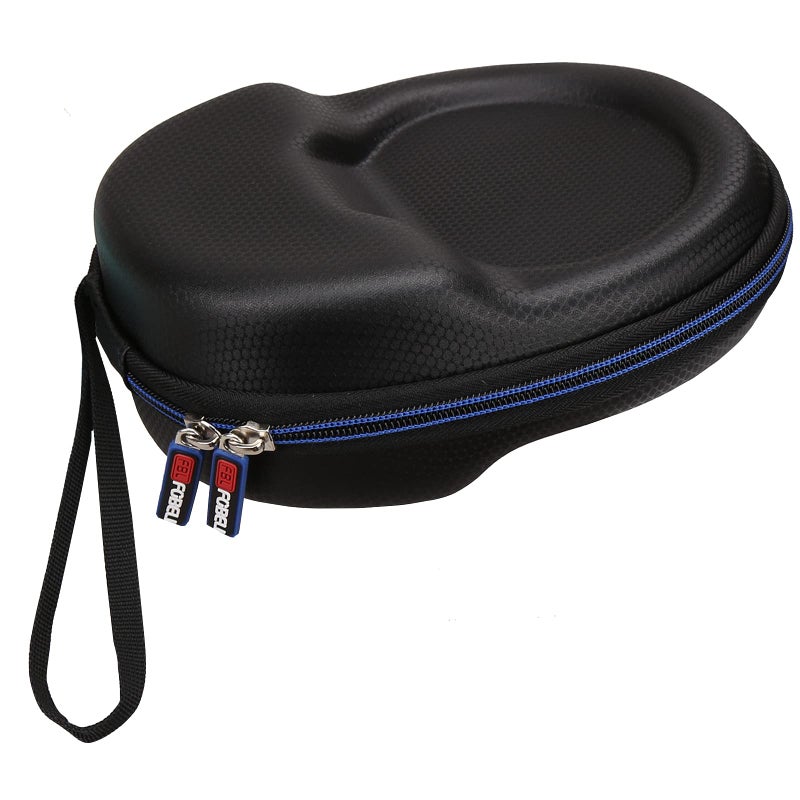 FBLFOBELI Hard Carrying Case Compatible with JLab Go Work Gen 2/JLab Studio Wireless On-Ear Headphones, Office Headset Protective Shockproof Storage Bag - Image 5