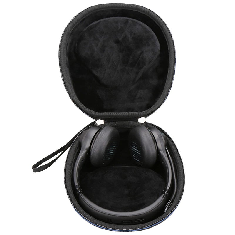 FBLFOBELI Hard Carrying Case Compatible with JLab Go Work Gen 2/JLab Studio Wireless On-Ear Headphones, Office Headset Protective Shockproof Storage Bag - Image 2