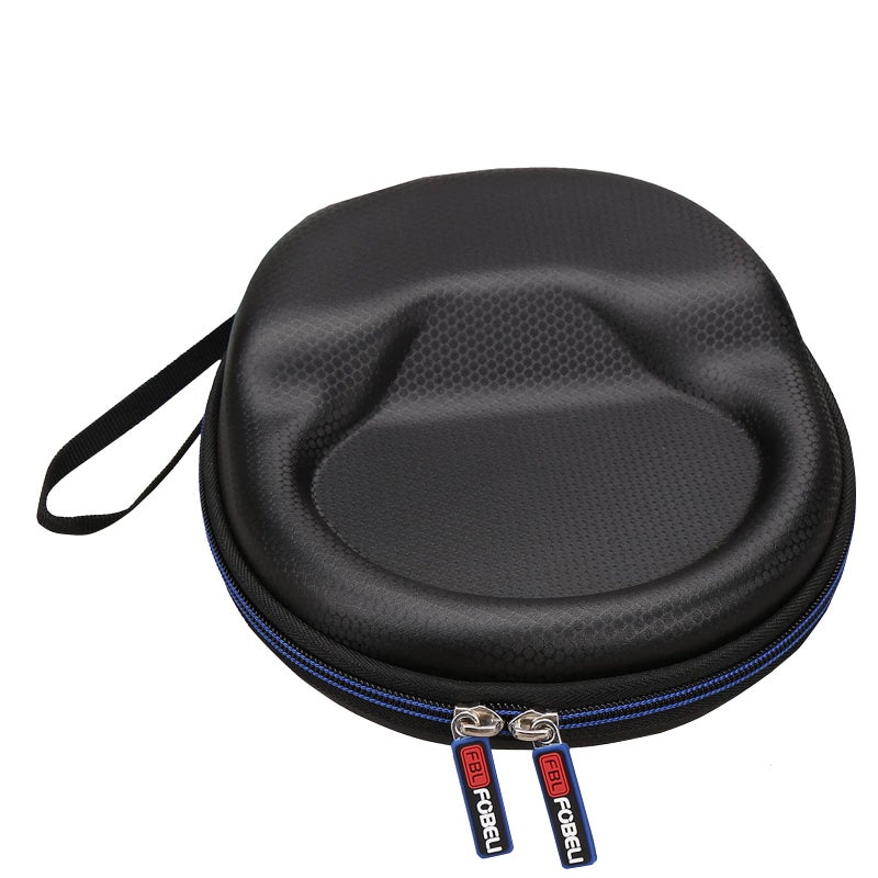 FBLFOBELI Hard Carrying Case Compatible with JLab Go Work Gen 2/JLab Studio Wireless On-Ear Headphones, Office Headset Protective Shockproof Storage Bag - Image 4