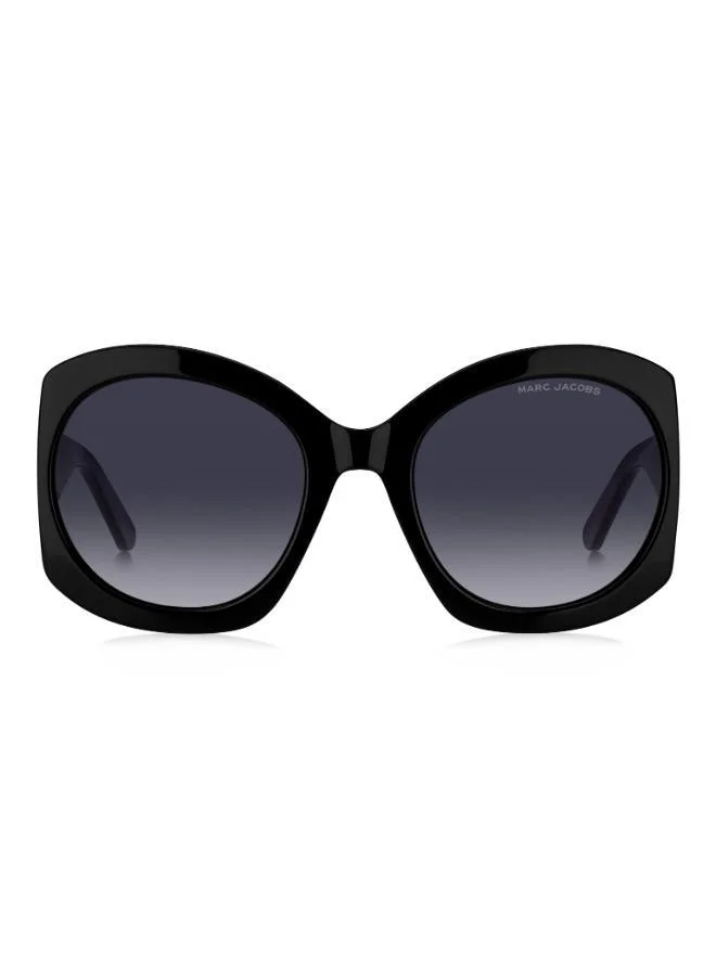 مارك جاكوبس نظارة شمسية بإطار وايفارير