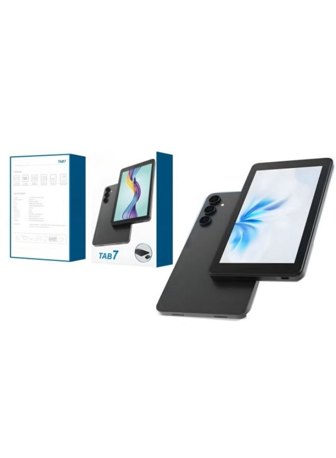 REBENUO TAB7  Android Tablet, 7.0" Screen, 8GB RAM, 256GB ROM, 3500mAh Battery - Image 1