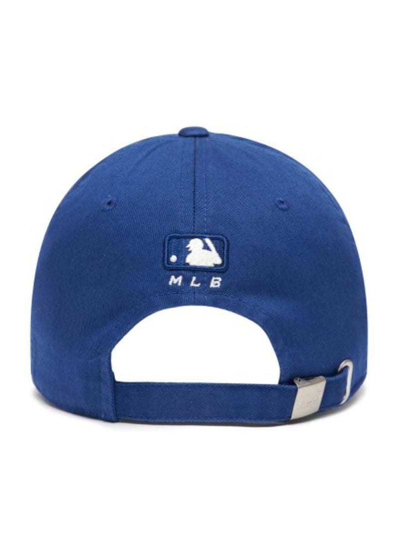 MLB Big Logo Soft Top Baseball Cap-CP66 - Image 4