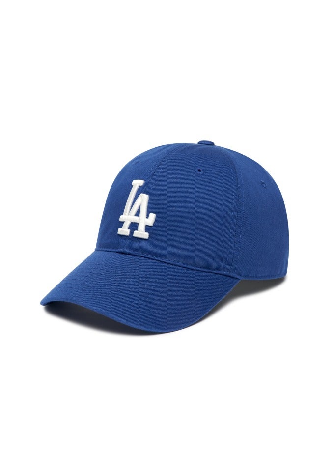 MLB Big Logo Soft Top Baseball Cap-CP66 - Image 1