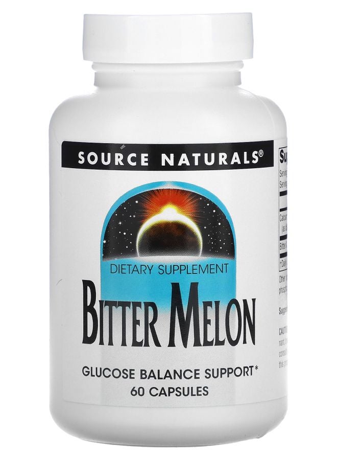Bitter Melon 60 Capsules