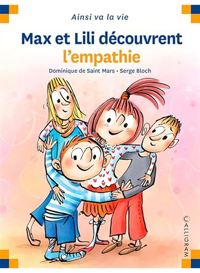 Max Et Lili Decouvrent L'empat