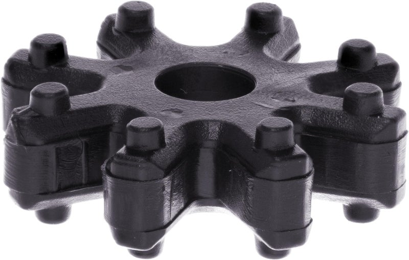 APDTY 112837 Steering Column Motor MDPS Clunk Noise Rubber Flex Coupler Repair Compatible with Select Hyundai Sonata Elantra Santa Fe Azera Veloster Kia Soul Optima Forte Cadenza (TSB 14-ST-002-1) - Image 4