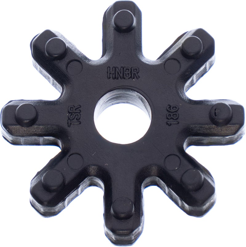 APDTY 112837 Steering Column Motor MDPS Clunk Noise Rubber Flex Coupler Repair Compatible with Select Hyundai Sonata Elantra Santa Fe Azera Veloster Kia Soul Optima Forte Cadenza (TSB 14-ST-002-1) - Image 2