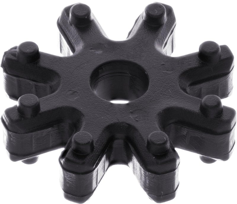 APDTY 112837 Steering Column Motor MDPS Clunk Noise Rubber Flex Coupler Repair Compatible with Select Hyundai Sonata Elantra Santa Fe Azera Veloster Kia Soul Optima Forte Cadenza (TSB 14-ST-002-1) - Image 3