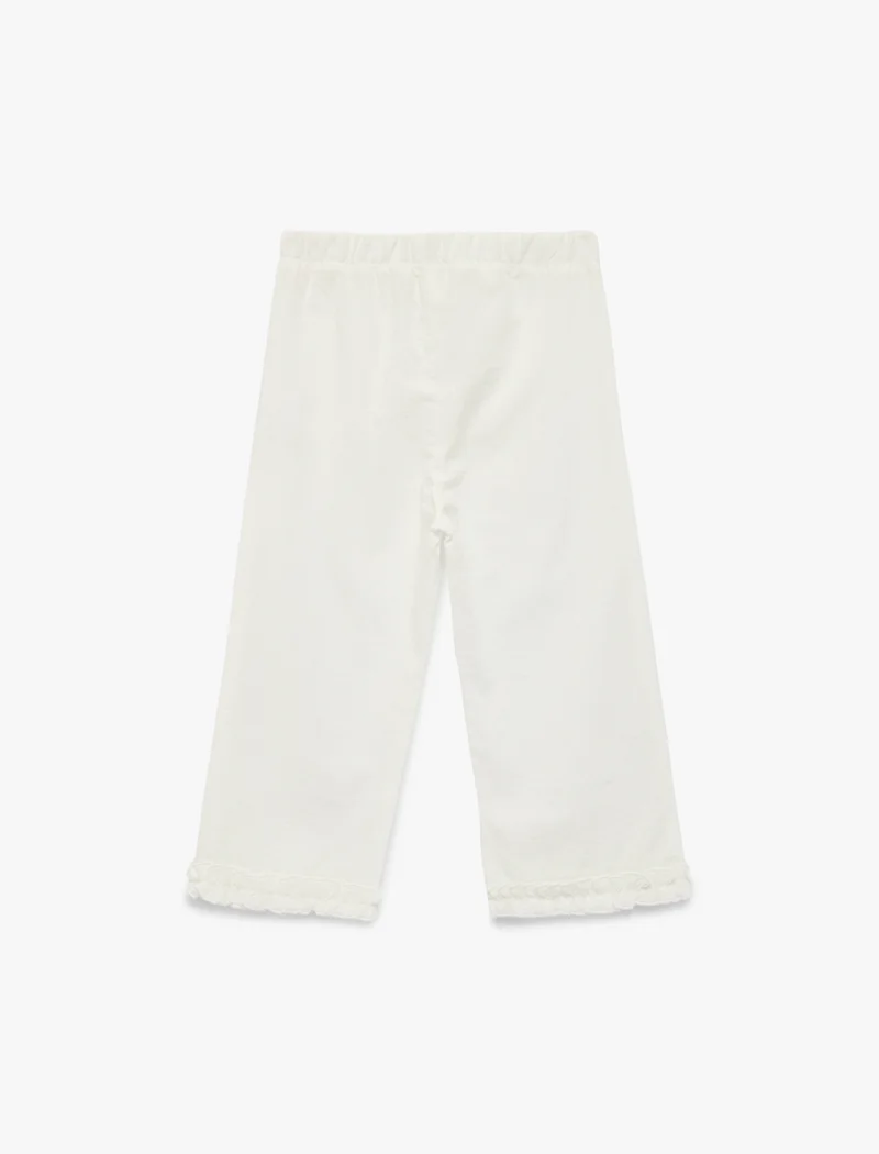 Koton  Wide Leg Trousers for Women | Best Price UAE
