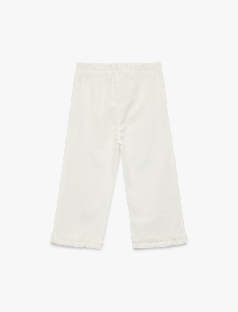 KOTON Wide Leg Trousers - Image 4