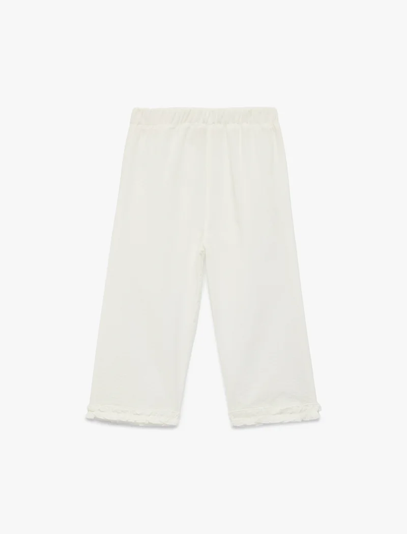 Koton  Wide Leg Trousers for Women | Best Price UAE