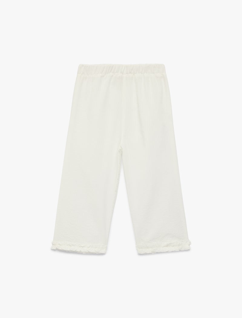 KOTON Wide Leg Trousers - Image 3