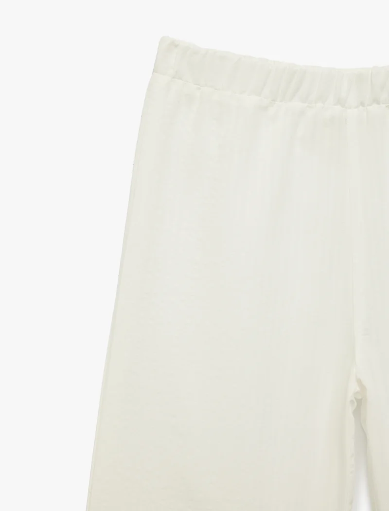 Koton  Wide Leg Trousers for Women | Best Price UAE