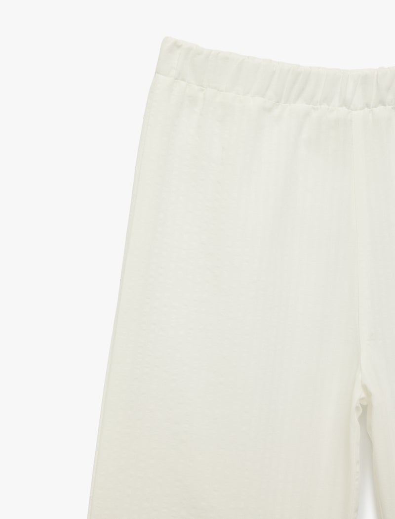 KOTON Wide Leg Trousers - Image 5