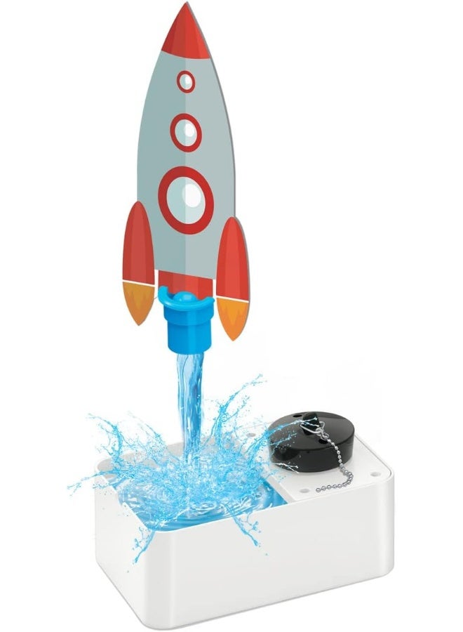 4M Green Science Magic Water Tap – DIY Floating Water Illusion Kit for Kids Ages 5+ – Fun STEM Science Toy That Teaches Water Circulation, Engineering & Optical Illusions – Educational Gift Set | 00-03458 - Image 3