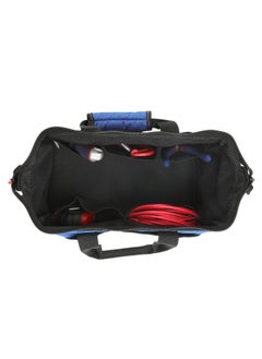 WORKPRO 13-inch Tool Bag Wide Mouth Tool Tote Bag with Inside Pockets for Tool Storage  - Image 3