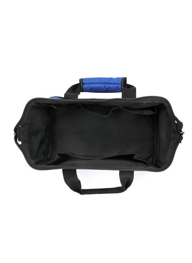 WORKPRO 13-inch Tool Bag Wide Mouth Tool Tote Bag with Inside Pockets for Tool Storage  - Image 5