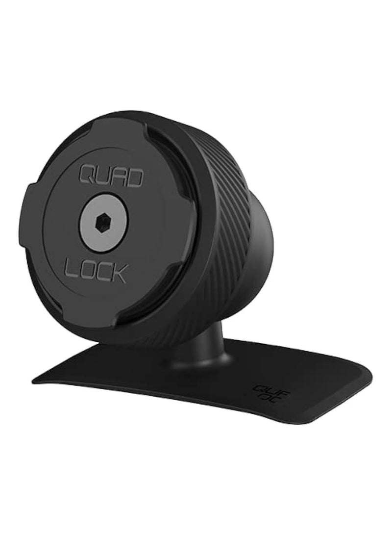 Quad Lock Phone Holder Adhesive Mount, Adhesive Phone Mount, for iPhone, for Galaxy, for Pixel, for Universal Adaptor