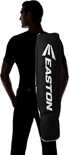 Easton | حقيبة معدات تقليدية E100T | بيسبول/سوفتبول | أحمر - Image 5