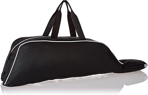 Easton | حقيبة معدات تقليدية E100T | بيسبول/سوفتبول | أحمر - Image 2