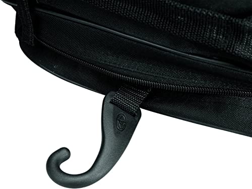 Easton | حقيبة معدات تقليدية E100T | بيسبول/سوفتبول | أحمر - Image 4