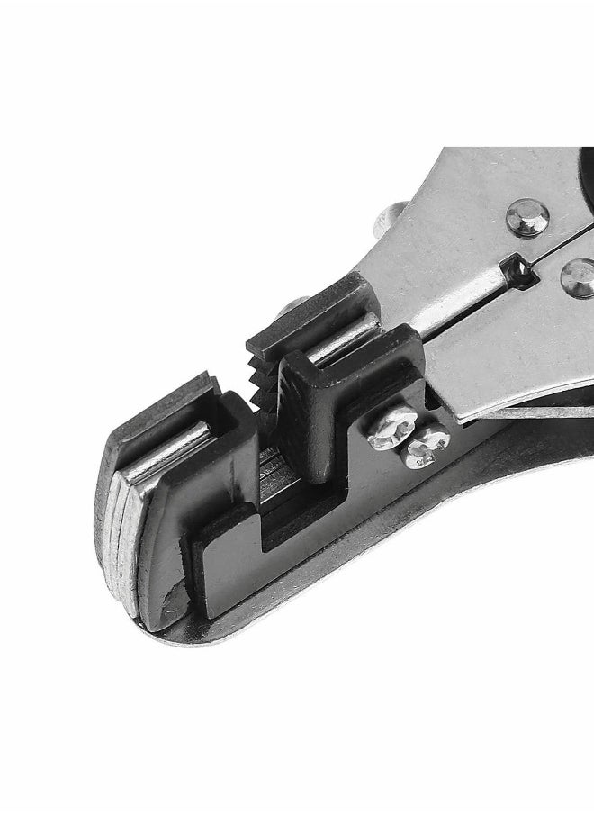 Wire Crimpers & Stripper and Bolt Cutter with 175 Piece Wire Terminal and Butt, Ring, Spade & Quick Disconnects Connection Kit for (non-) Insulated Terminals