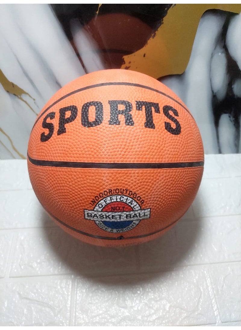 "SPORTS" Basketball (Official Size)