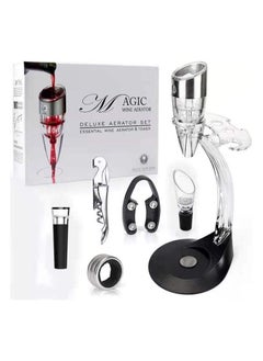 Magic Decanter Wine Set