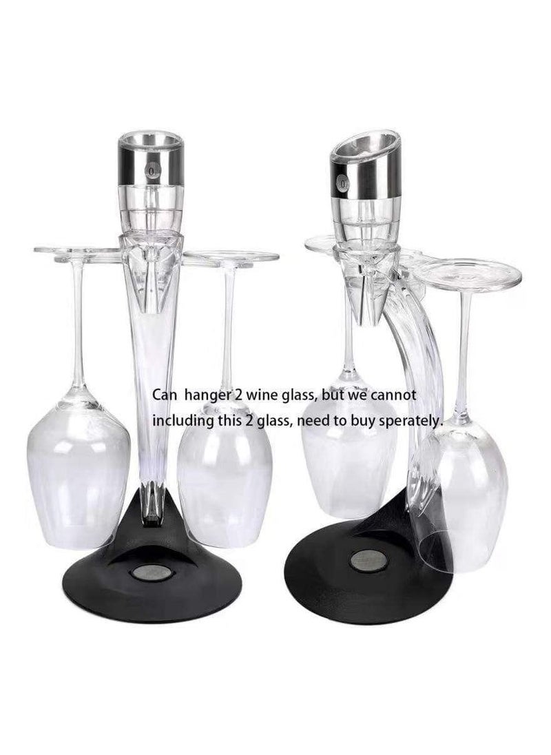 BAR-ENTHUSIAST - Magic Decanter Wine Set - Image 1