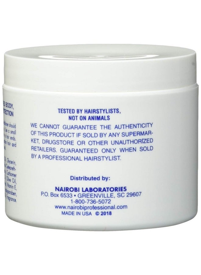 Nairobi Nairobi Hair and Scalp Daily Moisturizing Hairdressing Unisex, 4 Ounce  - Image 3