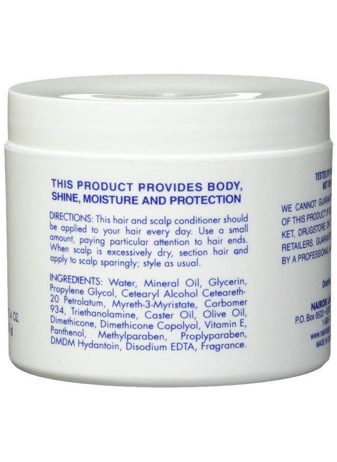 Nairobi Nairobi Hair and Scalp Daily Moisturizing Hairdressing Unisex, 4 Ounce  - Image 2