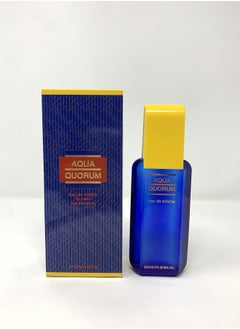 Antonio Banderas Aqua Quorum By Antonio Puig For Men. Eau De Toilette Spray 3.4-Ounces  - Image 5