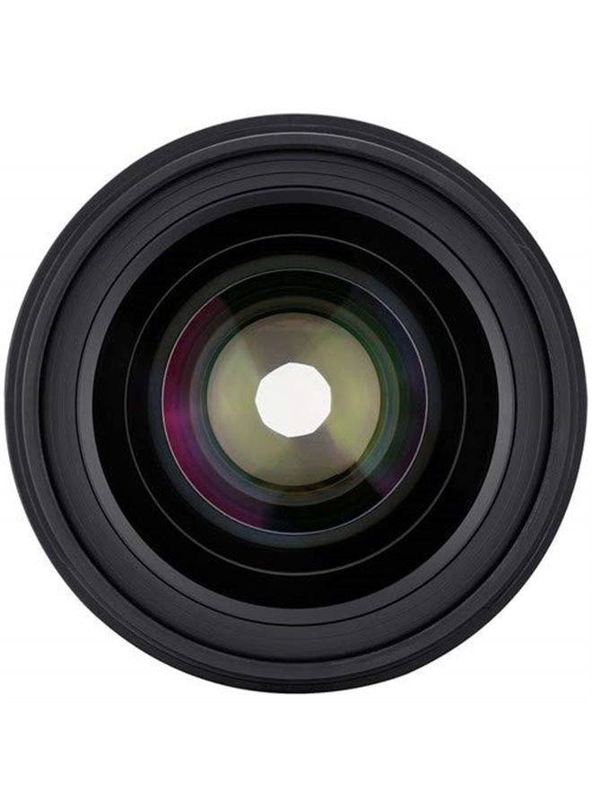 Samyang SYIO3514-E AF 35mm f/1.4 Auto Focus Wide Angle Full Frame Lens for Sony FE Mount, Black  - Image 4