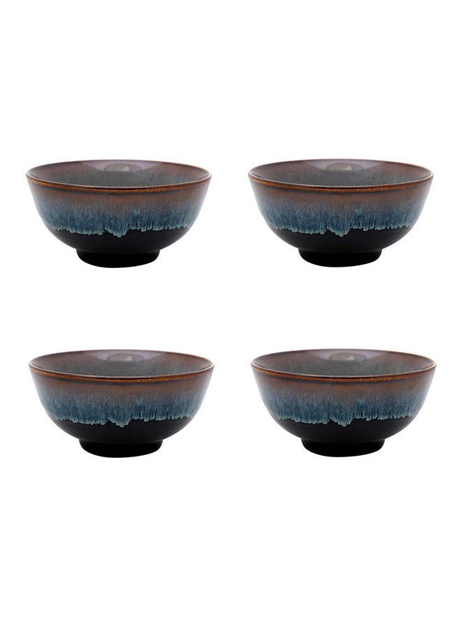 Trust 4-piece porcelain bowl set 6 Inch 