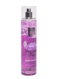 MELANO Body Splash Very  Now 250 ML  - Image 1