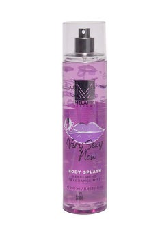 MELANO Body Splash Very  Now 250 ML  - Image 2