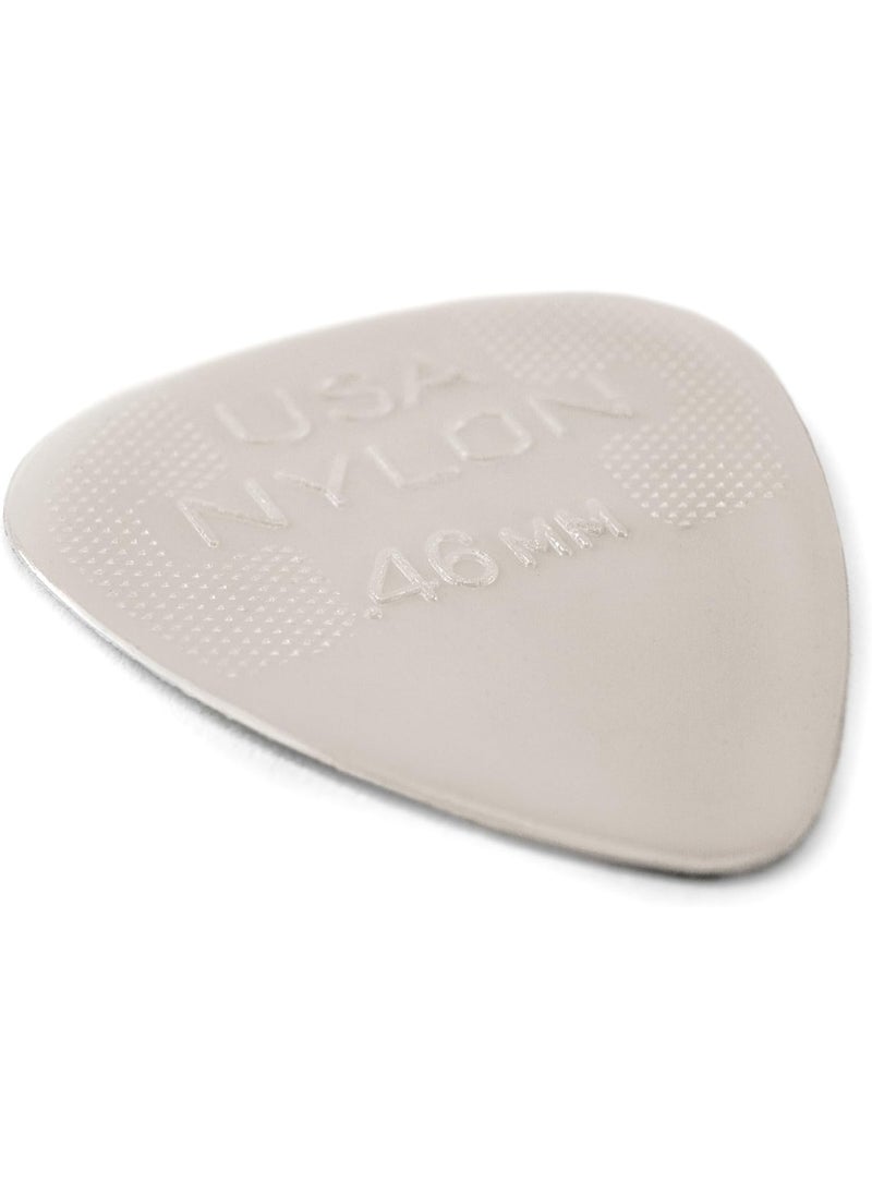 JIM DUNLOP JIM DUNLOP 22044046112 44P.46 Nylon Standard Player Pack (Pack of 12) (44P046)  - Image 2