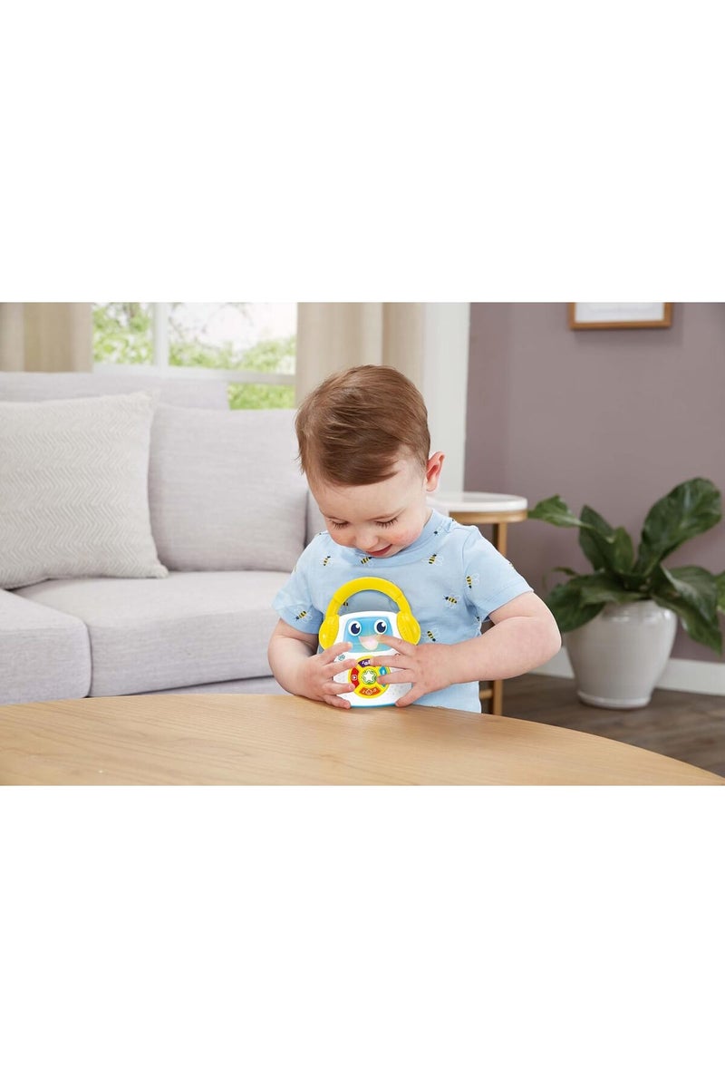 LeapFrog Sing-Along Song Bot, Music Toy with Recording & Voice Effects, English Version - Image 4