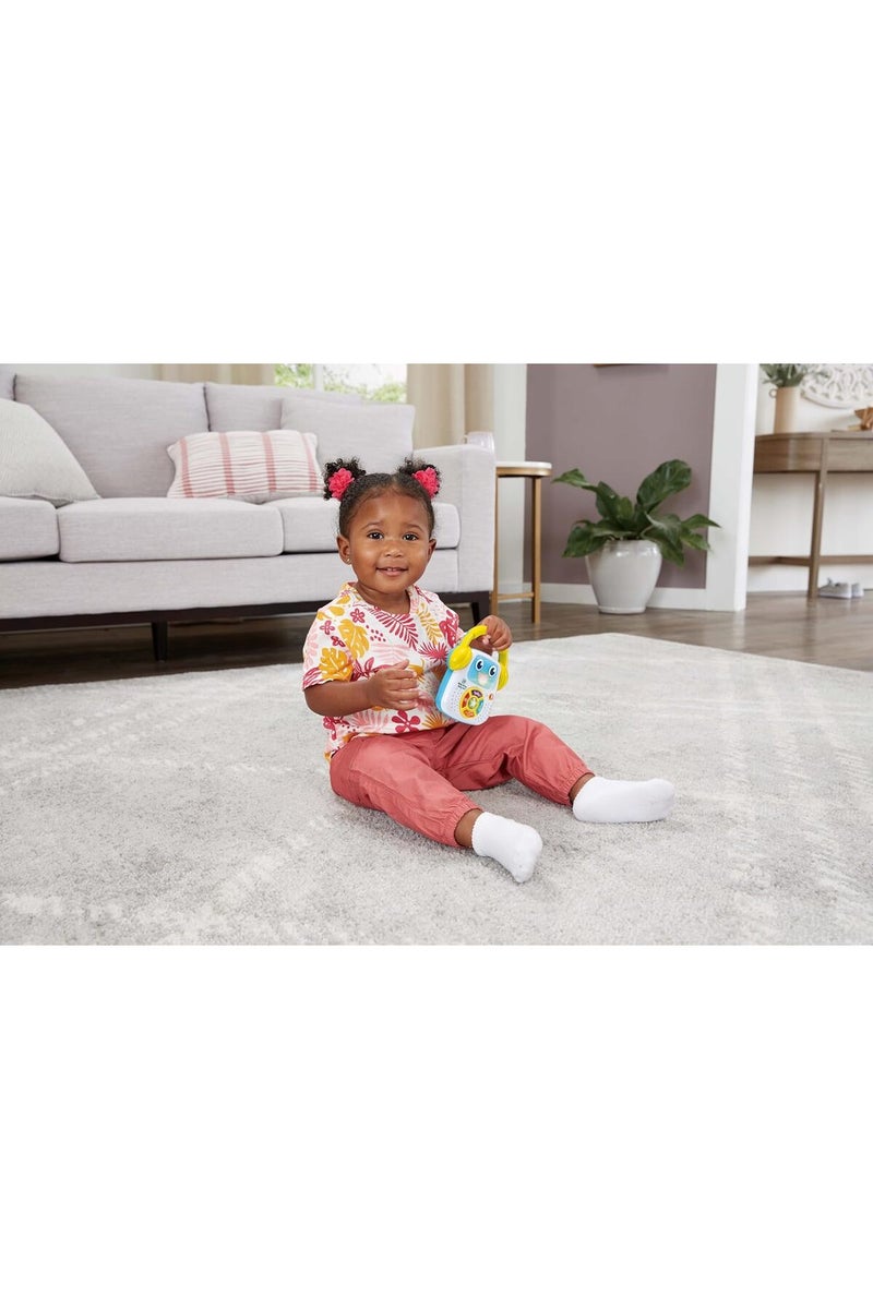 LeapFrog Sing-Along Song Bot, Music Toy with Recording & Voice Effects, English Version - Image 3