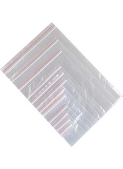 Different Size Options 100 Packs Ziplock Bag / Pouch 31 x 23 cm - pzsku/Z5FBA9BBE5C41746BB542Z/45/_/1730809110/ac070993-e248-4521-8a71-103361e9e0f8