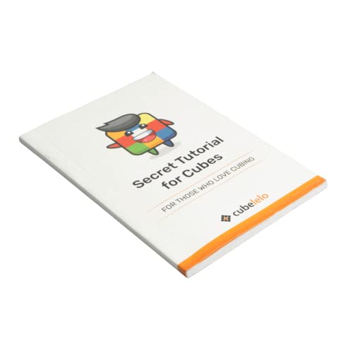 Cubelelo Adult,Kid Secret Tutorial For Cubes Book | Solving Guide For More Than 25 Puzzles | Easy Speedcubing Guide - Image 2