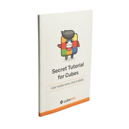 Cubelelo Adult,Kid Secret Tutorial For Cubes Book | Solving Guide For More Than 25 Puzzles | Easy Speedcubing Guide - Image 5