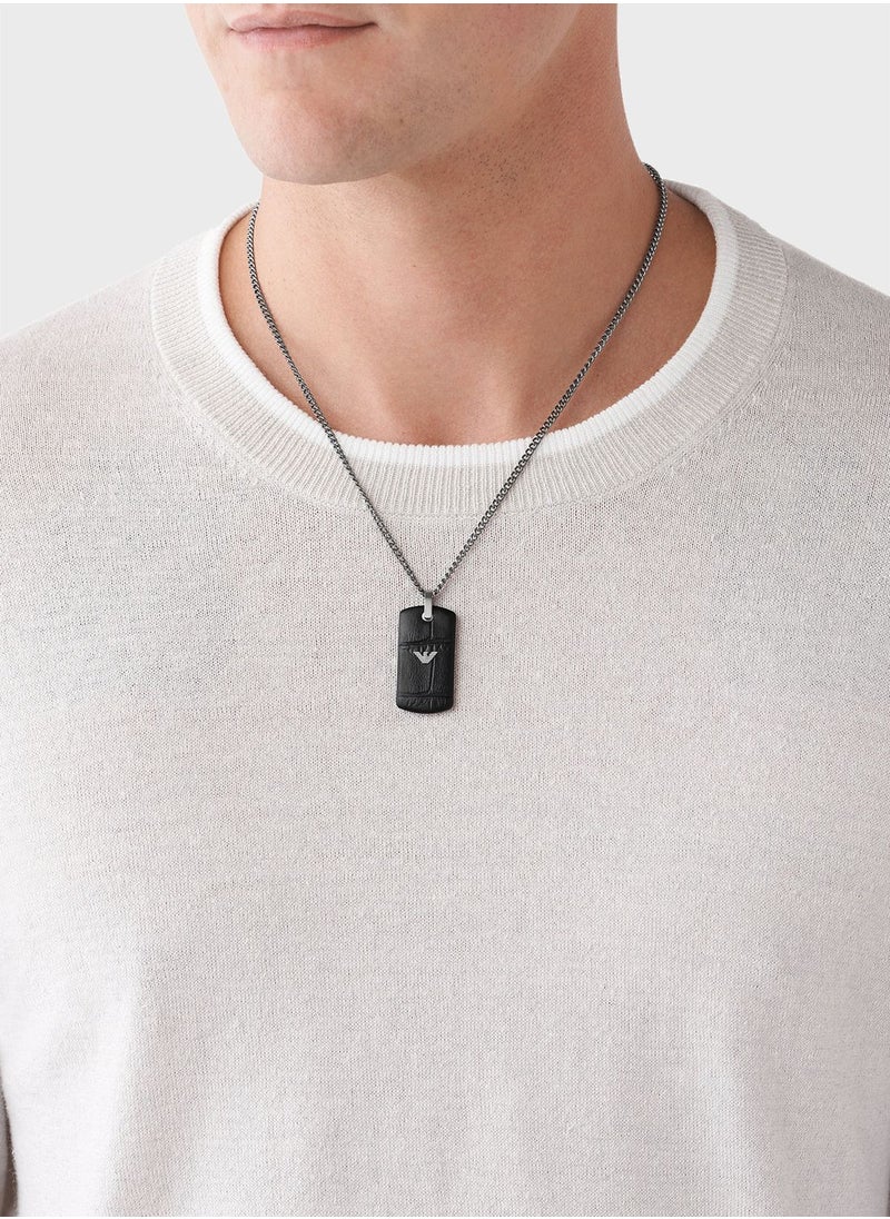 EMPORIO ARMANI Egs2781060 Necklace  - Image 3