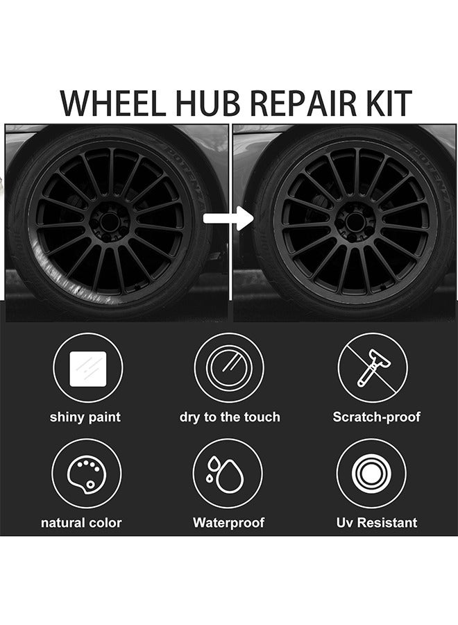 رايهونغ طقم قلم إصلاح الخدوش، قلم مزيل خدوش السيارة مع شريط ومغسلة، طلاء تصحيح للسيارة والدراجة النارية والقارب - Image 5