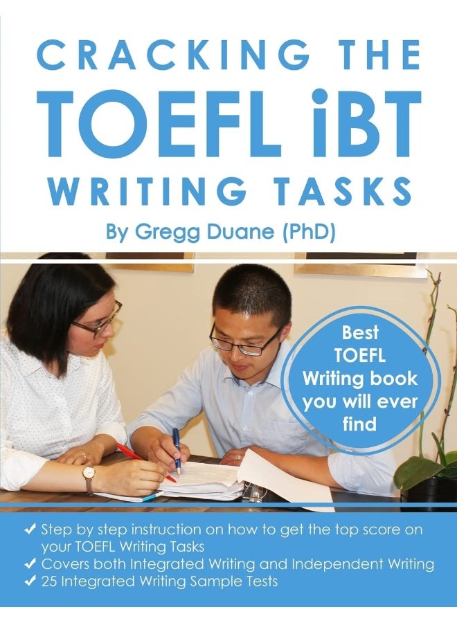 Cracking TOEFL iBT Writing Tasks