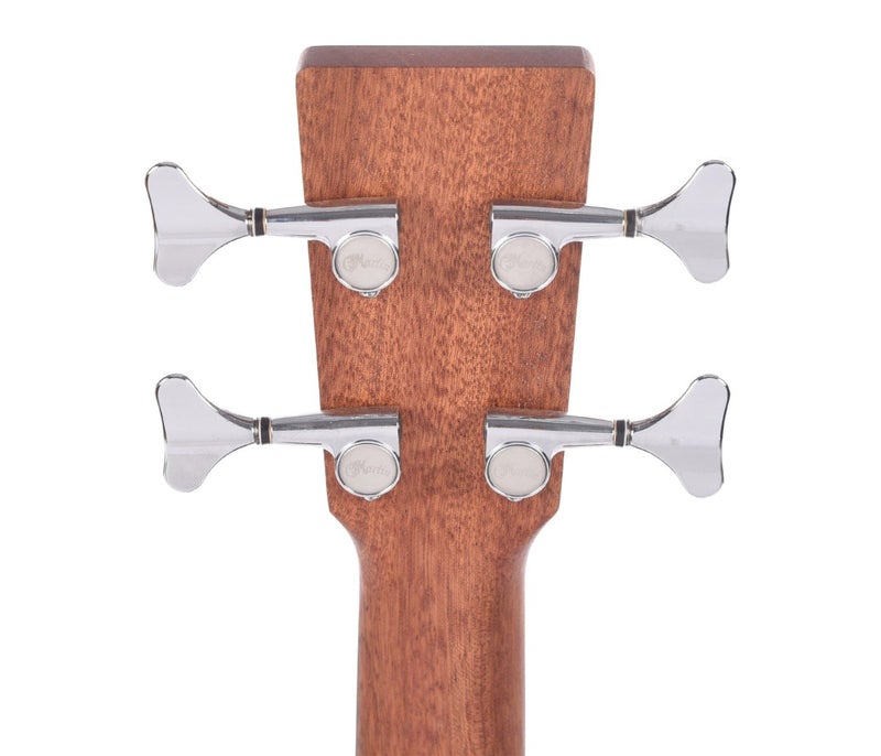 Martin CJR10EBASSBURST Acoustic Electric Bass Guitar - Burst - Image 5