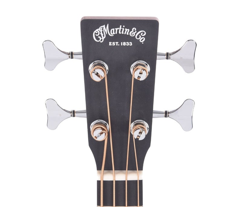 Martin CJR10EBASSBURST Acoustic Electric Bass Guitar - Burst - Image 4