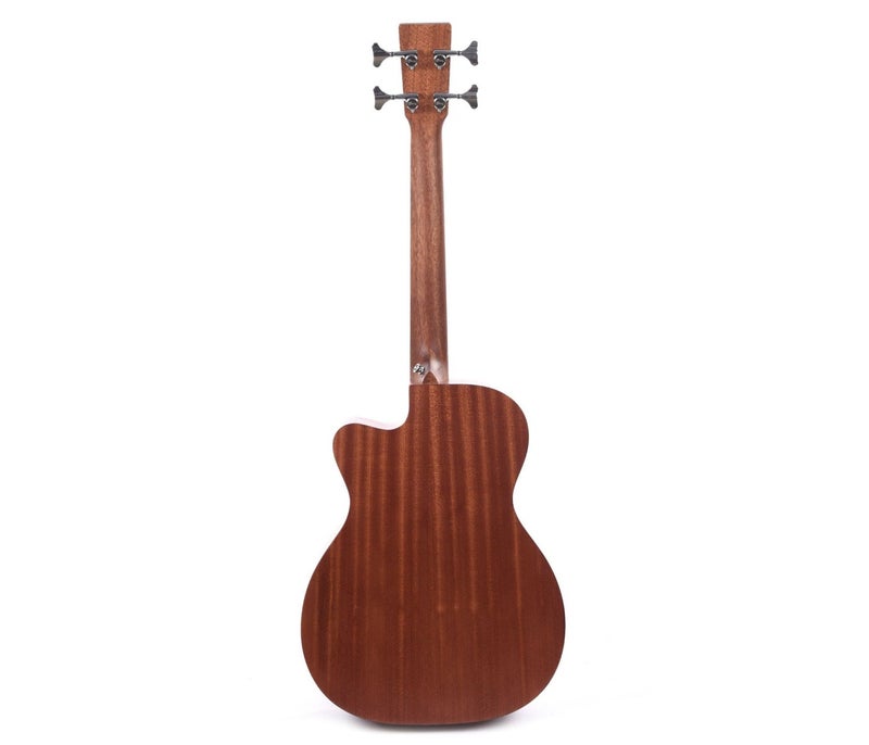 Martin CJR10EBASSBURST Acoustic Electric Bass Guitar - Burst - Image 3