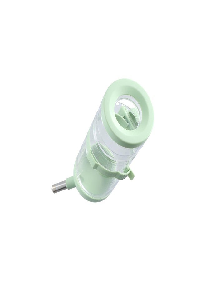 Pokinge 1Pcs Automatic Pet Water Feeder Cage Hanging Pet Drinking Fountain No-Drip High-Capacity 950ml Puppy Cage Water Dispenser for Cat Rabbit - Image 4
